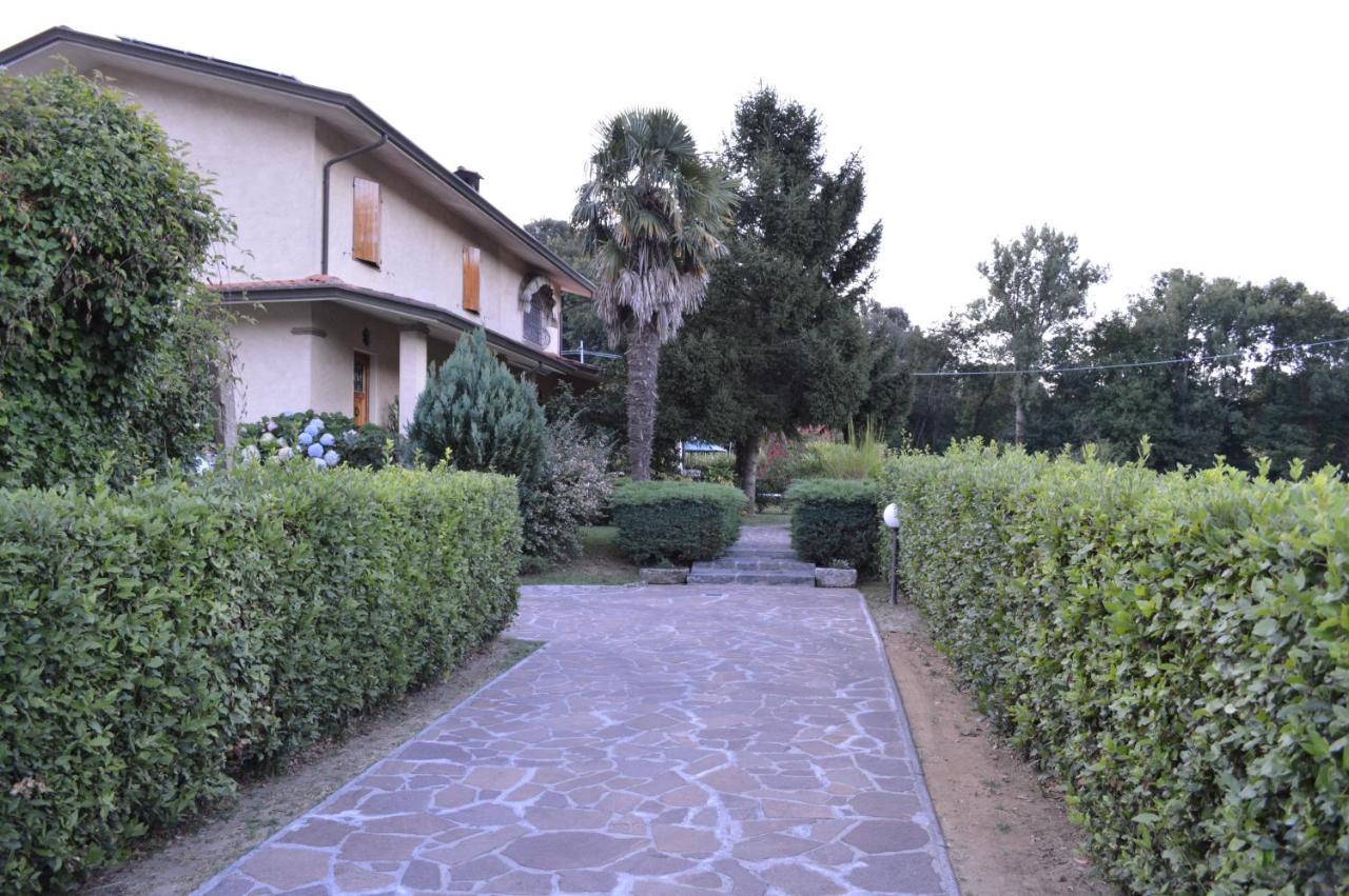 Casa Carla Villa Camaiore Exterior foto